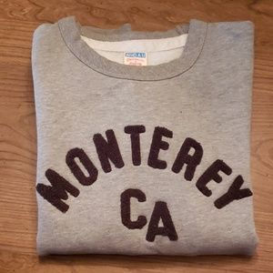 WHO A.U. | Sweatshirt